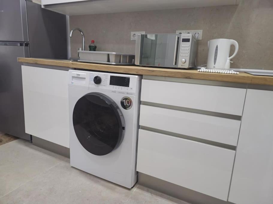 Tao City Center Apartment With Fee Wifi And Air Con By Namaste Elite Торемолинос Екстериор снимка